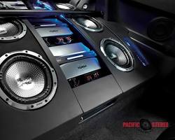 Instalación profesional de parlantes en Bogotá - SoundWave Pro