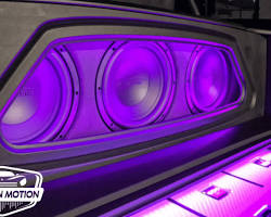 Sistema completo de car audio en Bogotá - SoundWave Pro