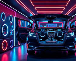 Instalación de bajos y subwoofers en Bogotá - SoundWave Pro